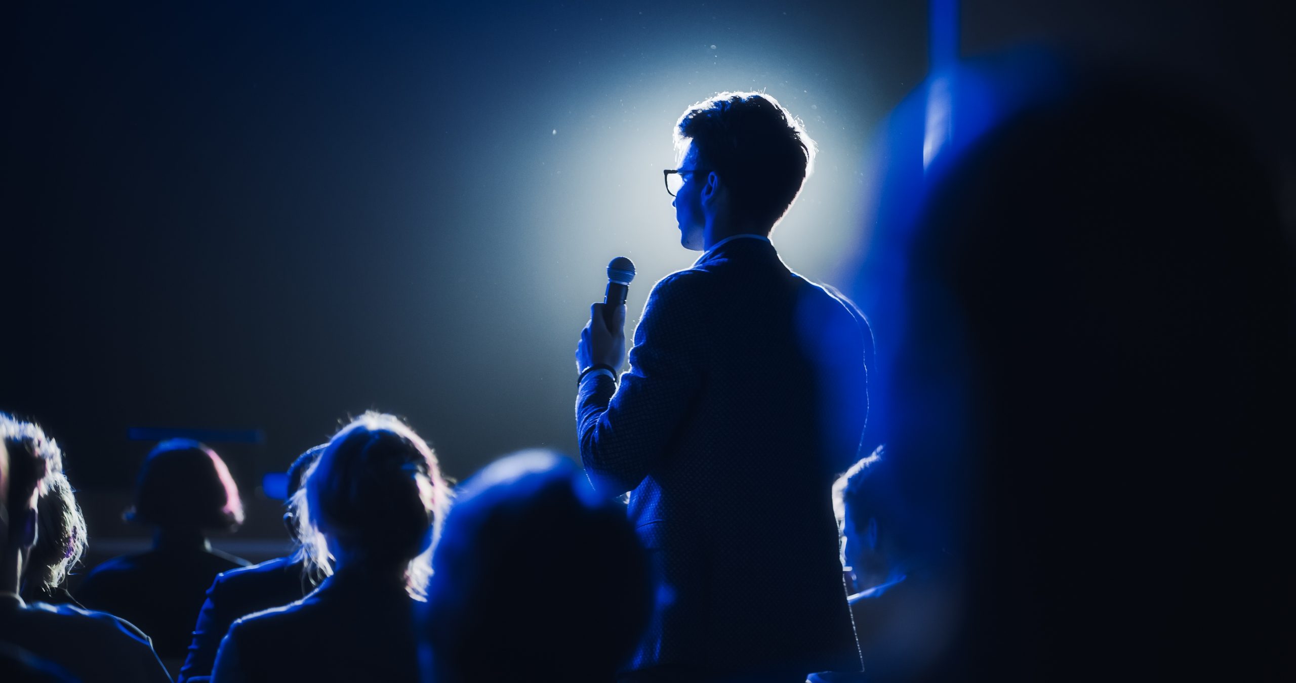 Producción de eventos profesionales en el ámbito académico